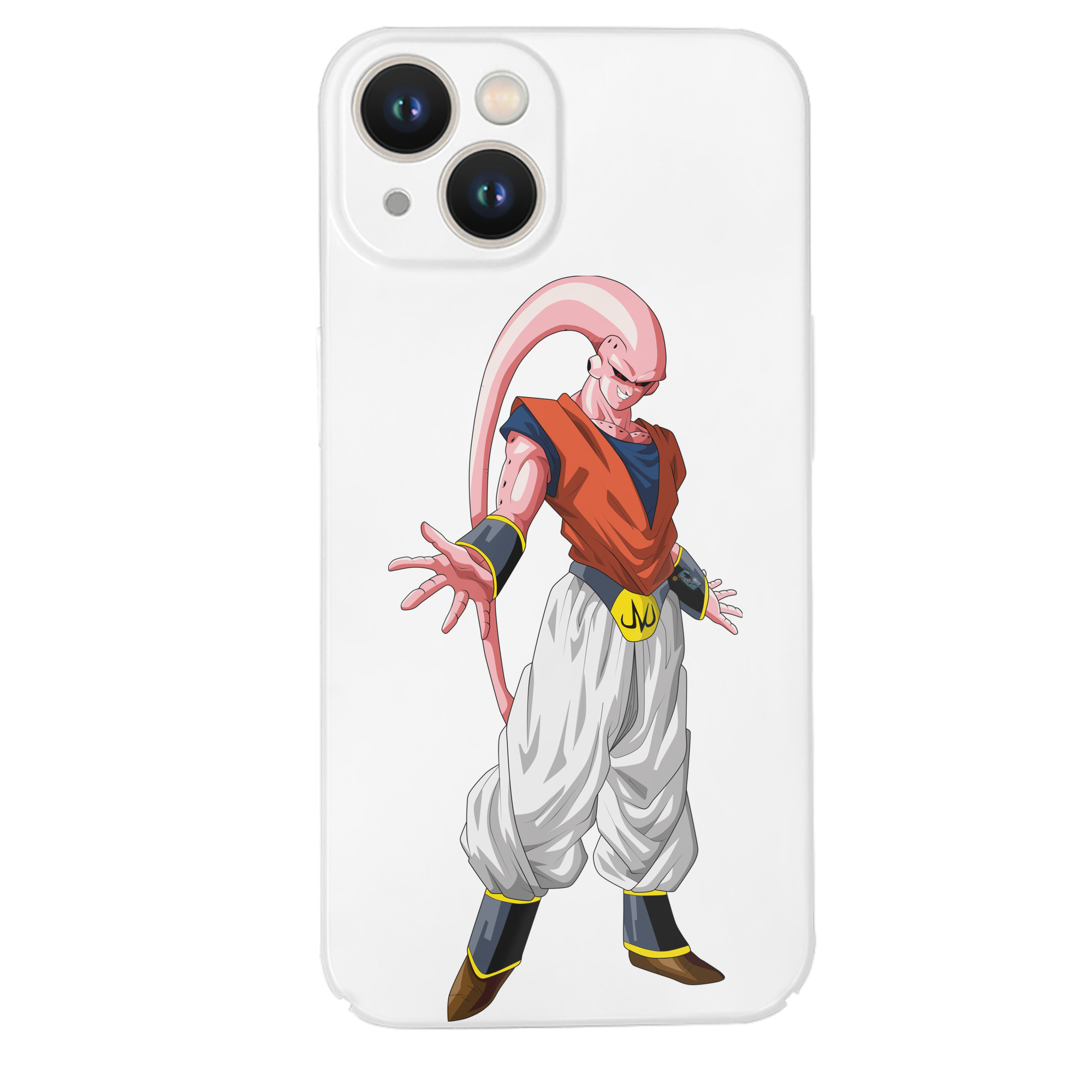 （画像用） ドラゴンボール 魔人ブウ DRAGON BALL Majin Buu 【iPhone 14シリーズ対応】ハードケース